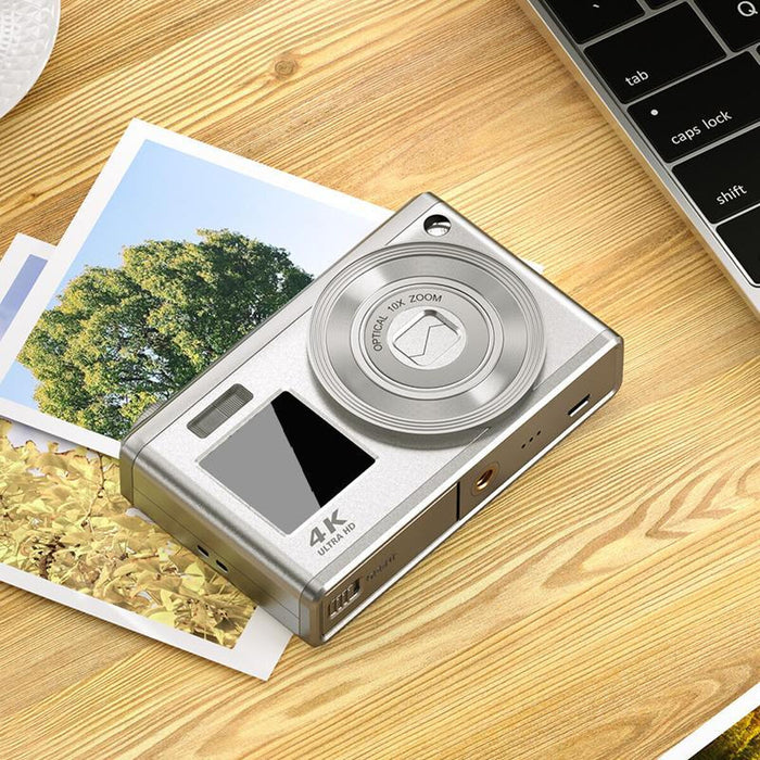Digital Camera Agfa Realishot DC9200 Silver 24 MP 2,8"