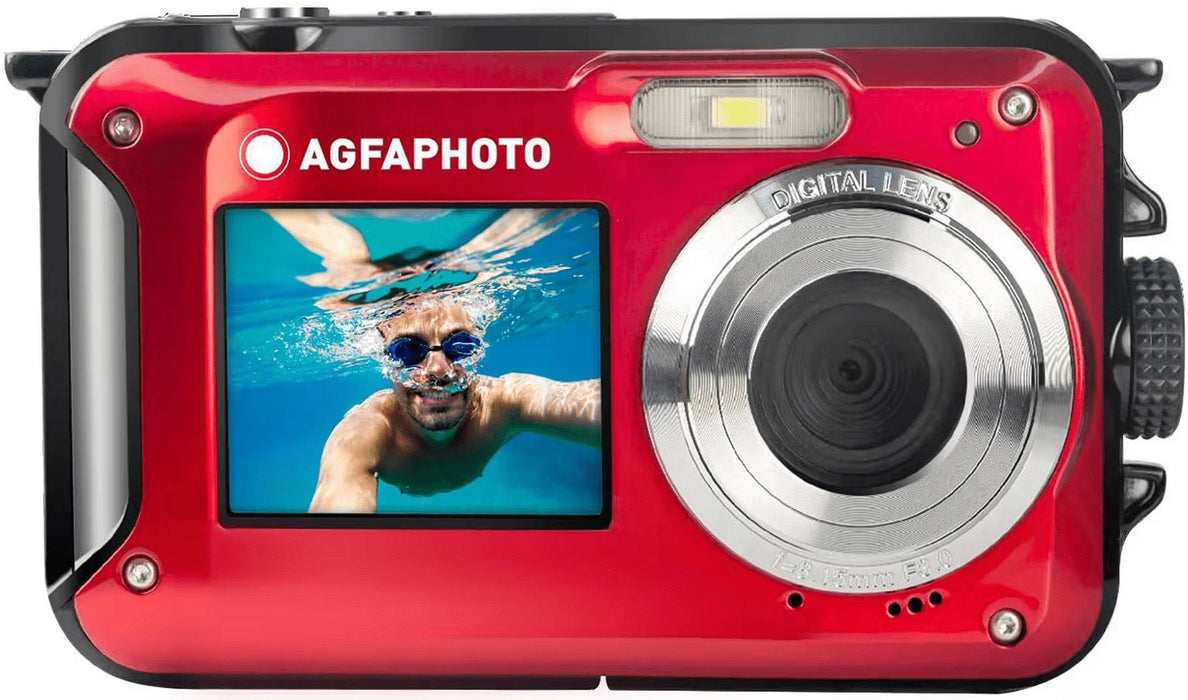 Digital Camera Agfa Realishot WP8000