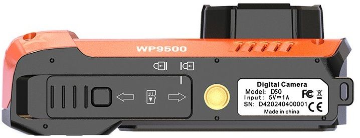 Children’s Digital Camera Agfa WP9500OG