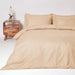 AGLIKA ROYAL LINEN ECRUE 4 PIECE DOUBLE BEDROOM SET - Спално бельо<<<Текстил за спалня<<<Мебели и интериор<<<Praktiker