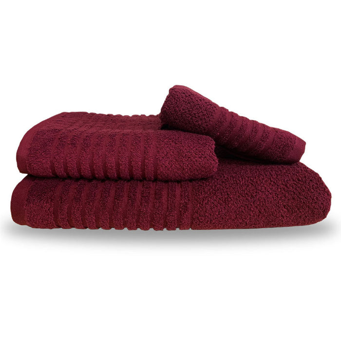 TOWEL AGLIKA MYSTIC 50X90 CM. PLUM
