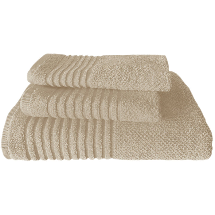 TOWEL AGLIKA MYSTIC 50X90 CM. BEIGE
