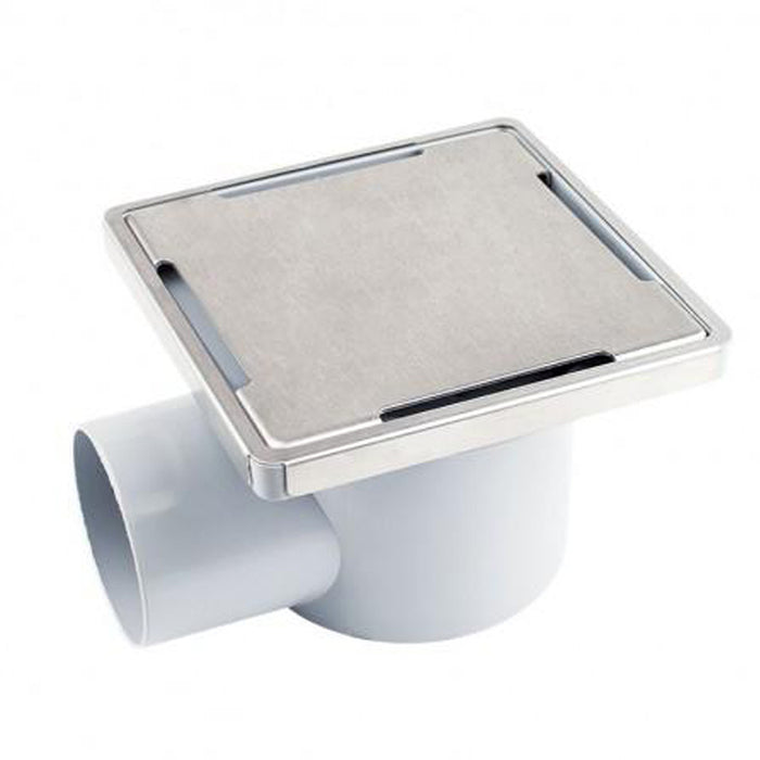 FLOOR SIPHON HORN AGRIA PLAIN