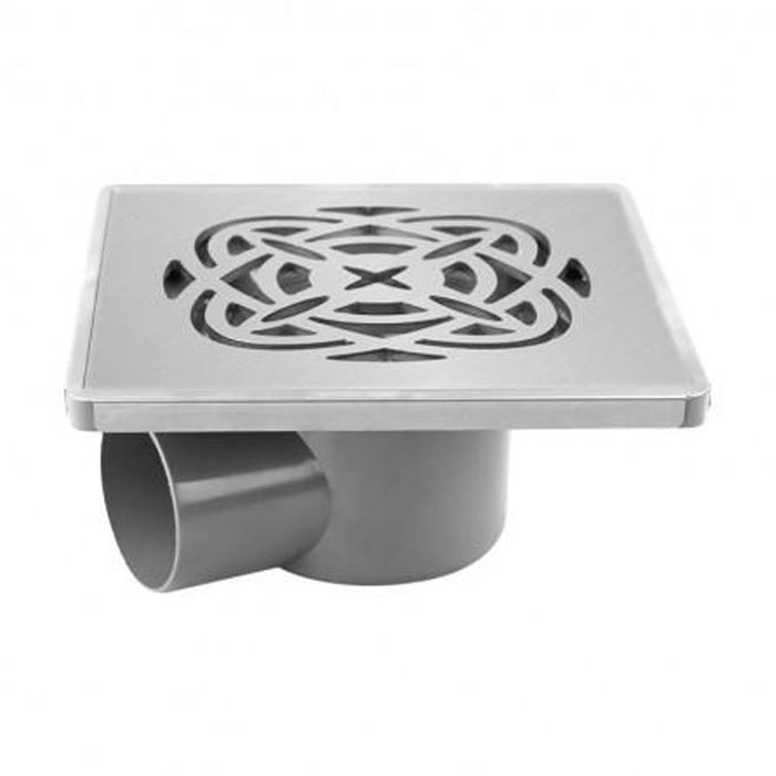 FLOOR SIPHON HORN AGRI ORBIT