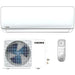 Air conditioner Crown CIT-22FO64GB*** 22000 ohl/heating BTU A++ Inverter systems - Инверторни климатици<<<Климатици