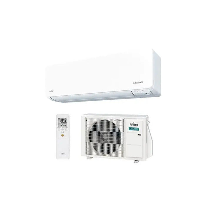 Air conditioner Fujitsu ASEH 12KGTG/AOEH12KGCG 12000 ohl/heating BTU A+++ Inverter systems - Инверторни
