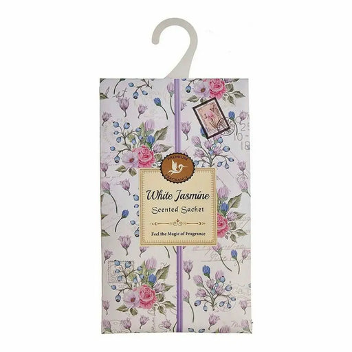 Air Freshener Acorde Jasmine 20 g Cupboard (12 Units) - Почистване Прахосмукачки И Гладене<<<Дом