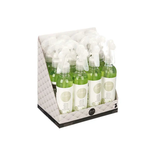 Air Freshener Acorde Jasmine 200 ml (12 Units) - Почистване Прахосмукачки И Гладене<<<Дом