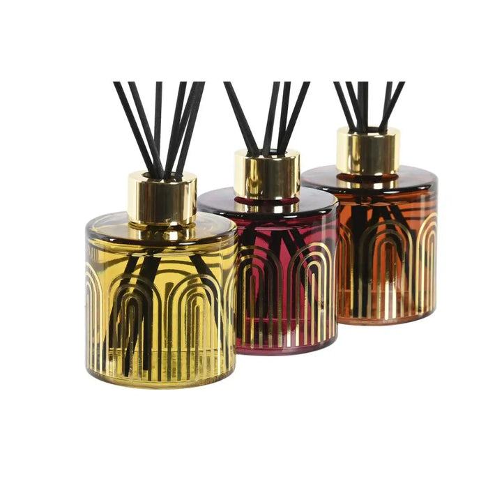 Air Freshener DKD Home Decor 100 ml Urban (3 Units) - Почистване Прахосмукачки И Гладене<<<Дом