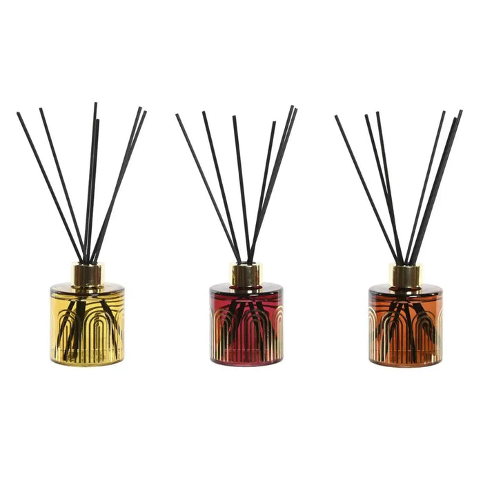 Air Freshener DKD Home Decor 100 ml Urban (3 Units) - Почистване Прахосмукачки И Гладене<<<Дом