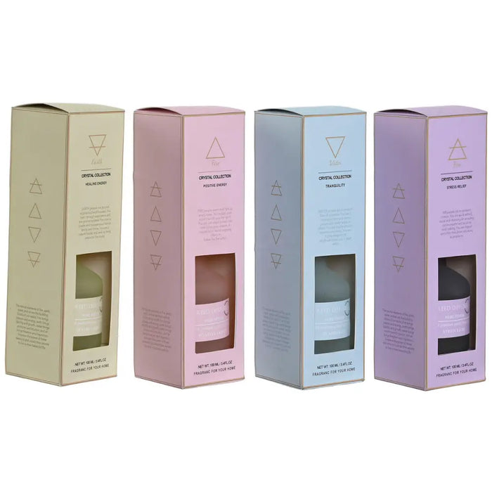 Air Freshener Home ESPRIT Urban 100 ml (4 Units) - Почистване Прахосмукачки И Гладене<<<Дом