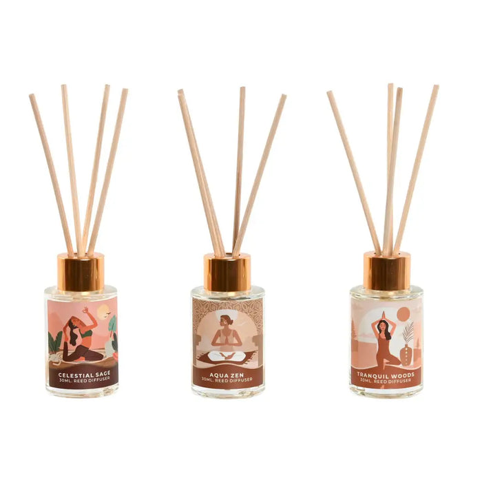 Air Freshener Home ESPRIT Urban 30 ml (3 Units) - Почистване Прахосмукачки И Гладене<<<Дом