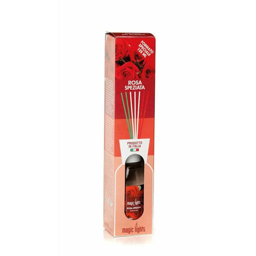 Air Freshener Magic Lights Mikado Pink (125 ml) - Почистване Прахосмукачки И Гладене<<<Дом