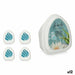 Air Freshener Set Acorde Clean Clothes 50 g (12 Units) - Почистване Прахосмукачки И Гладене<<<Дом