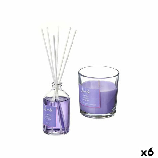 Air Freshener Set Acorde Lavendar 100 ml (6 Units) - Почистване Прахосмукачки И Гладене<<<Дом