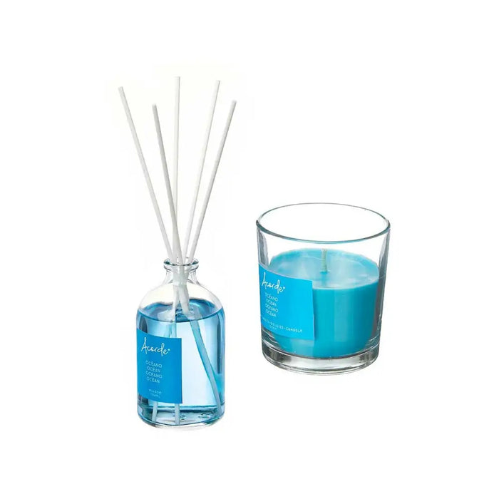 Air Freshener Set Acorde Ocean (6 Units) - Почистване Прахосмукачки И Гладене<<<Дом