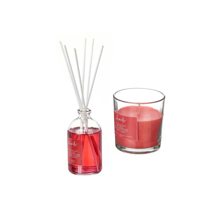 Air Freshener Set Acorde Red fruits 100 ml (6 Units) - Почистване Прахосмукачки И Гладене<<<Дом