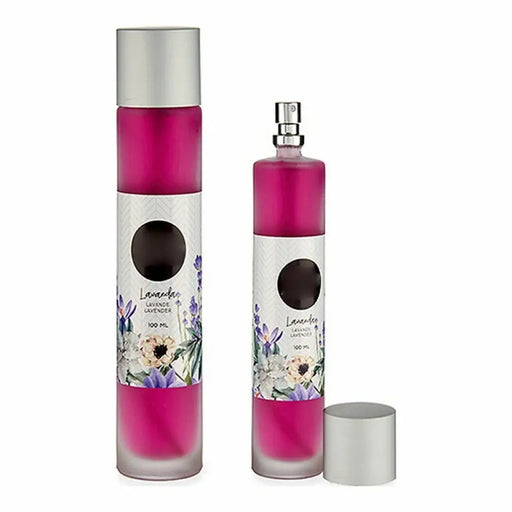 Air Freshener Spray Acorde Lavendar 100 ml (12 Units) - Почистване Прахосмукачки И Гладене<<<Дом