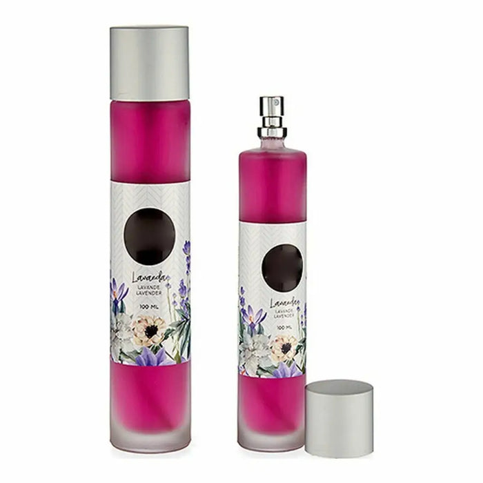 Air Freshener Spray Acorde Lavendar 100 ml (12 Units) - Почистване Прахосмукачки И Гладене<<<Дом