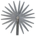 AIR GAUGE 0.05-1MM 20 PIECES FORCE JN66166 - Измервателни инструменти<<<Ръчни инструменти<<<Инструменти и
