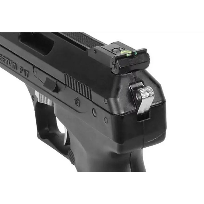 Air Gun BEEMAN USA P17 m.2004 PCA k.4,5 mm TRU-GLO - Air gunSTZ-WIA<<<ShootingSTZ<<<ActionPL