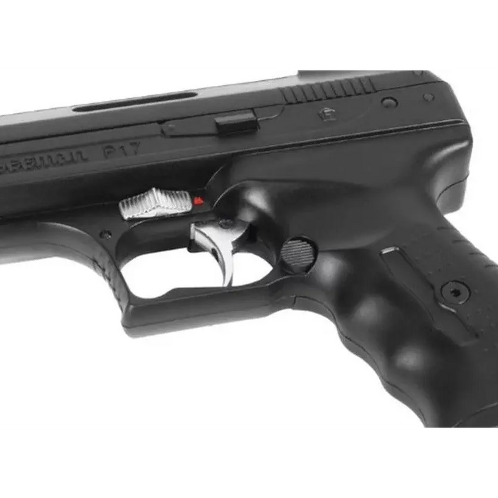 Air Gun BEEMAN USA P17 m.2004 PCA k.4,5 mm TRU-GLO - Air gunSTZ-WIA<<<ShootingSTZ<<<ActionPL