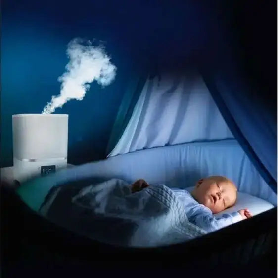 Air humidifier ROWENTA Aqua Boost HU4020 - Пречистватели и Овлажнители<<<Климатизация/Отопление<<<TechnoMix