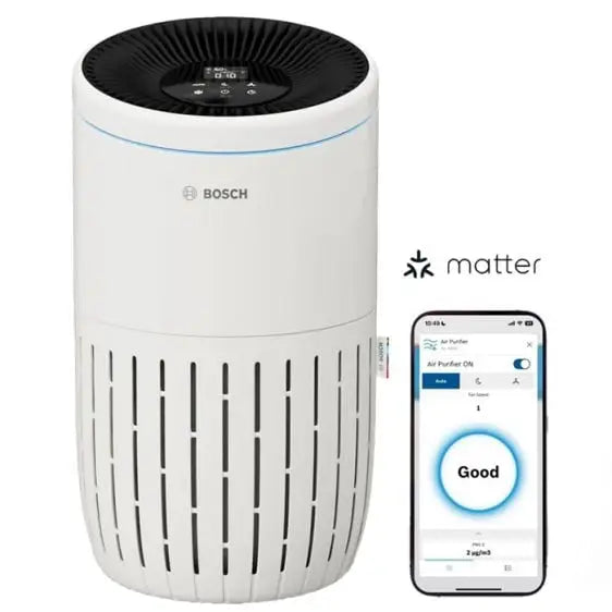 Air purifier BOSCH Air 4000i - 7733703376 - Пречистватели и
