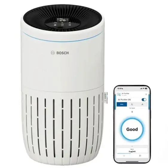 Air purifier BOSCH Air 4000i - 7733703376 - Пречистватели и