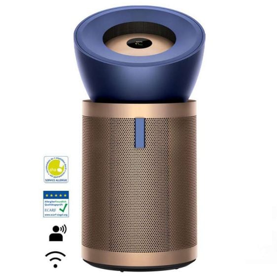 Air purifier DYSON BP04 (BP04 B + Q Formaldehyde DBu/Gd) (410624-01) - Пречистватели и