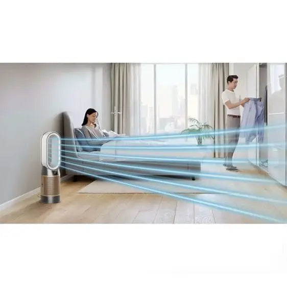 Air purifier DYSON HP09 (Nk/GD) (463126-01) - Пречистватели и