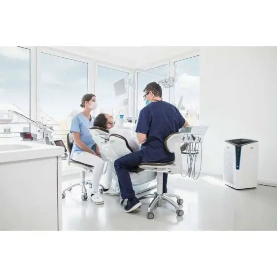 Air purifier KARCHER AF 100 H13 - Пречистватели и Овлажнители<<<Климатизация/Отопление<<<TechnoMix