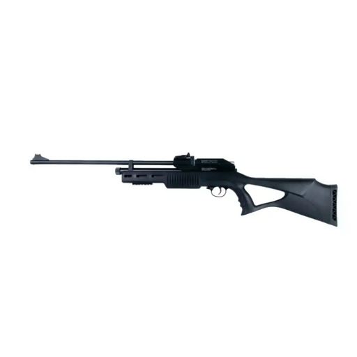 Air rifle carbine Beeman QB78 MOD. 1085 TRU-GLO with 10 shots. cal.5.5 mm EKP - Air gunSTZ-WIA<<<ShootingSTZ<<<ActionPL