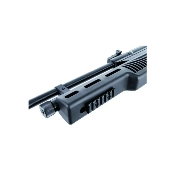 Air rifle carbine Beeman QB78 MOD. 1085 TRU-GLO with 10 shots. cal.5.5 mm EKP - Air gunSTZ-WIA<<<ShootingSTZ<<<ActionPL