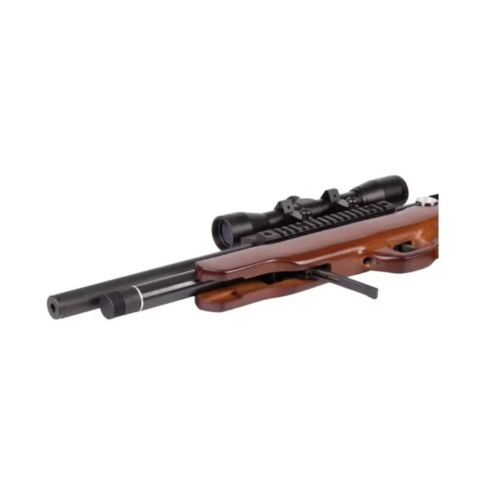 Air rifle carbine Beeman USA Bullpup M.1357 PCP mag - 12 shots. Kal. 4.5mm EKP - Air gunSTZ-WIA<<<ShootingSTZ<<<ActionPL