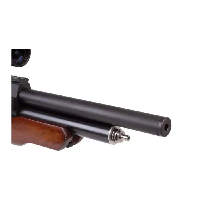 Air rifle carbine Beeman USA Bullpup M.1357 PCP mag - 12 shots. Kal. 4.5mm EKP - Air gunSTZ-WIA<<<ShootingSTZ<<<ActionPL