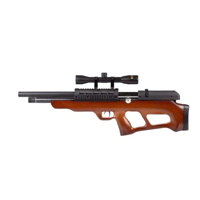 Air rifle carbine Beeman USA Bullpup M.1357 PCP mag - 12 shots. Kal. 4.5mm EKP - Air gunSTZ-WIA<<<ShootingSTZ<<<ActionPL