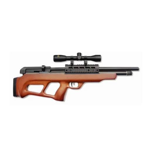 Air rifle carbine Beeman USA Bullpup M.1357 PCP mag - 12 shots. Kal. 4.5mm EKP - Air gunSTZ-WIA<<<ShootingSTZ<<<ActionPL