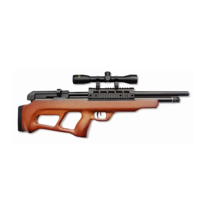 Air rifle carbine Beeman USA Bullpup M.1357 PCP mag - 12 shots. Kal. 4.5mm EKP - Air gunSTZ-WIA<<<ShootingSTZ<<<ActionPL