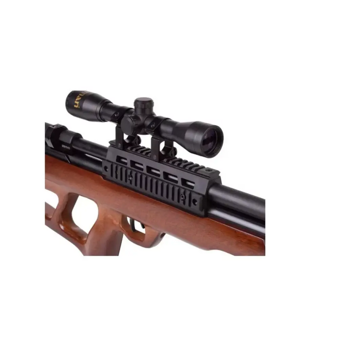 Air rifle carbine Beeman USA Bullpup M.1357 PCP mag - 12 shots. Kal. 4.5mm EKP - Air gunSTZ-WIA<<<ShootingSTZ<<<ActionPL