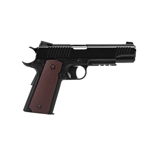 Air rifle pistol Ranger 1911 M45A1 CQBP K.4,5BBS 21-shots metal SLIDE KWC - Air gunSTZ-WIA<<<ShootingSTZ<<<ActionPL