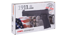 Air rifle Air rifle Ranger 1911 BB KWC Kal. 4,5 BBS Blow Back 17 Strz. Full Metal Co2 - Air