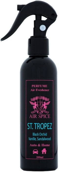SAINT TROPEZ CAR PERFUME SPRAY
