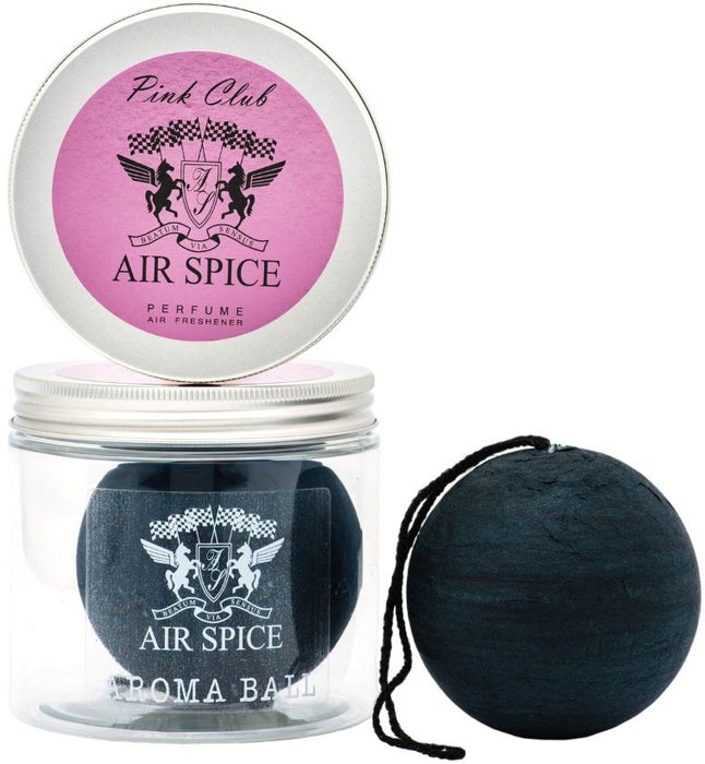 SCENTED BALL PINK CLUB