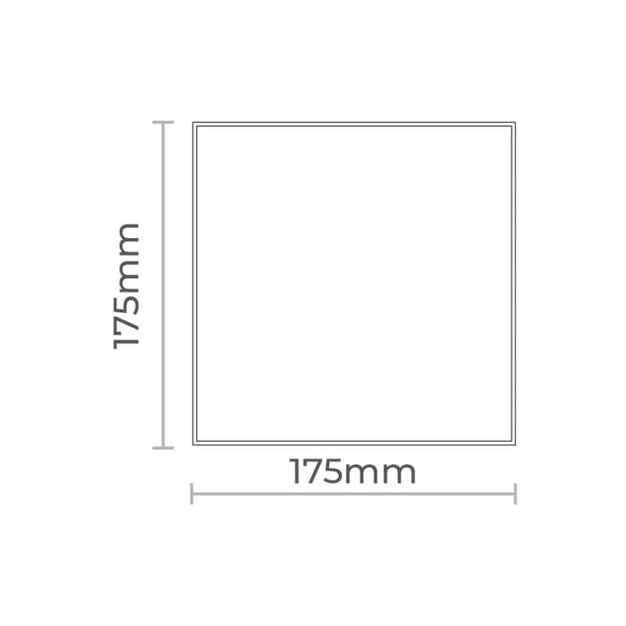 Air vent cover EDM 08417 08413 17,5 x 17,5 cm - Баня<<<Дом Градина<<<BigBuy&&&Вентилации<<<Баня<<<Дом Градина<<<BigBuy