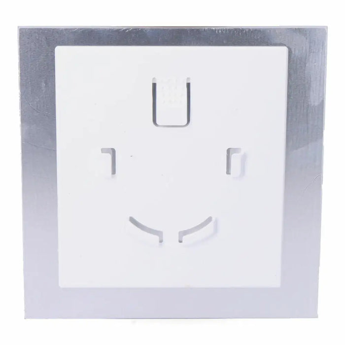 Air vent cover EDM 08417 08413 17,5 x 17,5 cm - Баня<<<Дом Градина<<<BigBuy&&&Вентилации<<<Баня<<<Дом Градина<<<BigBuy