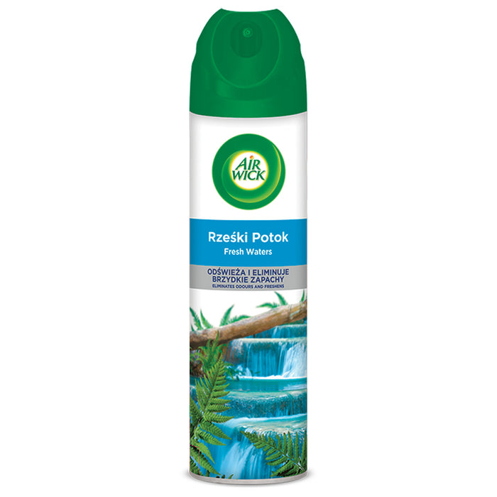 AROMATIZER AIR WICK AQUAMARINE 300ML