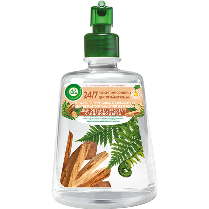AIR WICK SANDALWOOD FRESHMATIC FILLERS