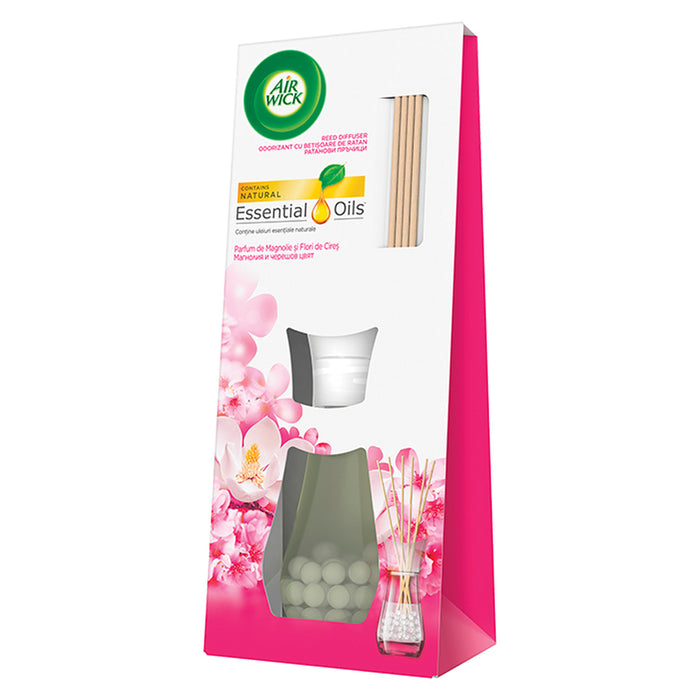 MAGNOLIA RATTAN WICKS 25 ML AIR WICK