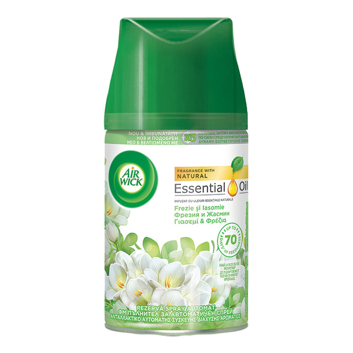 FILLER FOR FRESHMATIC AIR WICK FREESIA AND JASMINE